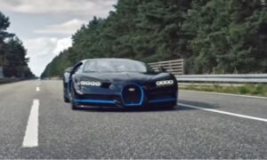 Volite brzu vožnju? Električni “bugati” od 20 miliona evra “juri” 400 na sat VIDEO
