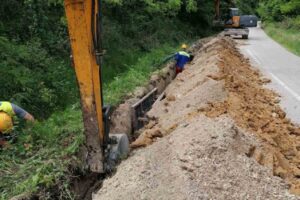 Radovi na cjevovodu: Ovi dijelovi Banjaluke imaće prekide u vodosnabdijevanju