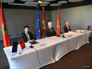 Saradnja sa NATO, bez povlačenja priznanja Kosova: Sporazum tri koalicije o principima nove Vlade u Crnoj Gori