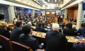 Ipak usvojen: Crna Gora izglasala izmjene Zakona o slobodi vjeroispovijesti