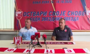 Banjaluka domaćin “Otvorenih dana fudbala Crvene zvezde”