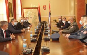Dan srpskog jedinstva: Sastanak Cvijanovićeve, Dodika, Viškovića i Vulina