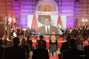 Svečano u Banjaluci: Srbija i Srpska obilježile Dan srpskog jedinstva