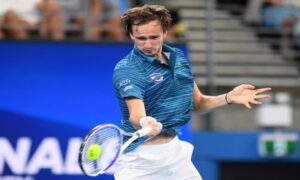 “Da li je US Open sprdnja”: Nakon Đokovića i Medvedev “zaratio” sa sudijom