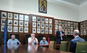Priznanje za profesora banjalučke Gimnazije: Danilo Kovač nagrađen za istorijska istraživanja