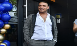 Probaće da se ovako opari: Pjevač Darko Lazić otvara restoran u Republici Srpskoj
