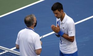 US Open: Oduzimanje poena Đokoviću i novčana kazna