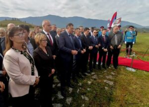 U Garavicama “leži” 12.000 Srba! Dodik: Ustaše pokazale pravo lice, svirepost i bezdušnost