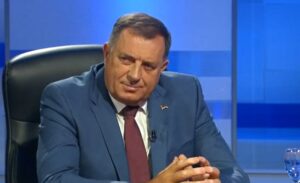Dodik: BiH neće priznati samoproglašeno Kosovo VIDEO