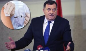 “Važna nabavka vakcina”: Dodik potvrdio da se pandemija korona virusa ne stišava