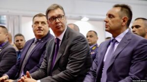 Isplivala šokantna saznanja! Vehabije planirale atentat na Dodika, Vučića i Vulina