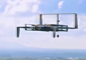 Sve podigli na viši nivo: Amazon će vršiti dostavu dronovima VIDEO