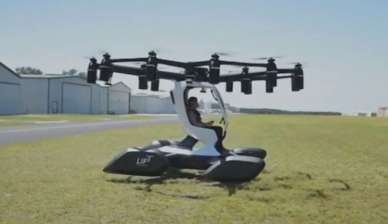Novitet na sajmu naoružanja: Rusi predstavili borbeni helikopter dron