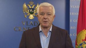 Marković: Cilj DPS-a je da se brzo vrati na vlast