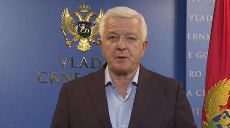 Bivši crnogorski premijer dao ostavku u DPS-u: Marković uskoro osniva stranku