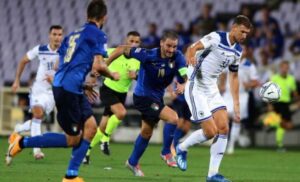 Liga nacija: Reprezentacija BiH nosi bod iz Italije