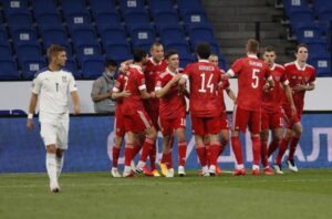 Poraz Srbije na startu Lige nacija