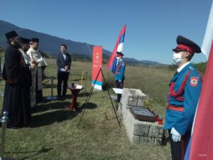 Ustaše ubile više od 12.000 Srba: Položeni vijenci u spomen-području u Garavicama