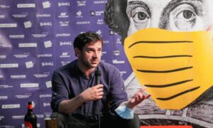 Bori se za laskavu nagradu: Goran Bogdan kandidat za evropskog Oskara