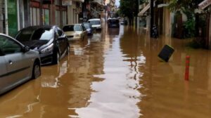 Nevjerovatni snimci iz Grčke poslije razornog uragana VIDEO