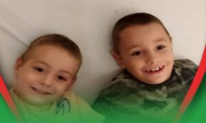 Mali veliki borci! Bolesnoj braći Gregoru (7) i Nestoru (4) treba pomoć dobrih ljudi za liječenje
