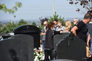 Tuga porodice ne jenjava: Godišnjica smrti Dalibora Andonova Grua