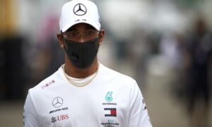 U svom bolidu Mercedesa: Hamilton 95. put u karijeri kreće s prve startne pozicije