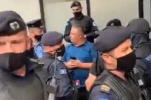 Uhapšen Nasim Haradinaj! Euleks nastavlja veliku akciju na Kosovu! VIDEO