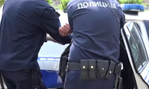 “Palo” lice sa potjernice Interpola Švedske: MUP Srpske uhapsio državljanina Finske