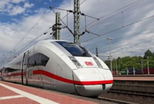 Državljanin BiH napravio haos u Njemačkoj : Zaustavio Intercity Express koji juri 320 km/h