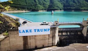 Grenel: Jezero Tramp je rješenje za ime spornih Gazivoda