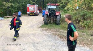 U prevrtanju traktora poginuli otac i sin