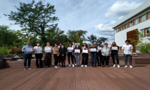 Za djecu i odrasle: U Banjaluci završen ljetni kurs kineskog jezika