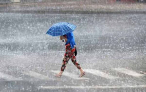 Nestabilno vrijeme prvog dana vikenda: Najavljeni kiša, pljuskovi i grmljavina