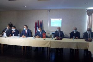 Podrška Daliboru Pavloviću: Potpisan sporazum sedam stranaka u Prijedoru