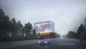 Predstavljen izgled budućeg kongresnog centra u Banjaluci FOTO / VIDEO