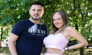 Luna i Marko planiraju porodični život: Žele napustiti Beograd i kupiti veliki plac