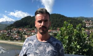 Trka od Sarajeva do Mostara: Humani gest sportiste za liječenje sugrađanina povrijeđenog u saobraćajki