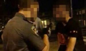 “Boli te k…c kako razgovaram”: Objavljen snimak policajca koji maltretira maloljetnika