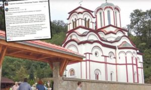 Manastir “čini” čuda! Roditelji su izgubili prvo dijete, a nakon molitve žena je ostala trudna FOTO