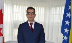 Bošnjaci prijete ambasadoru BiH jer je odbio naredbu Turkovićeve