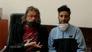 Šokantno ročište: Marokanac tražio na Sudu da plati mrtvu glavu