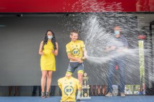 Sačuvao žutu majicu u posljednjoj etapi: Haring pobjednik 60. “Trke kroz Srbiju”