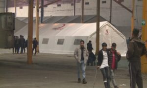 Bliži se zima, a broj migranata je visok: Zatraženo još 50 miliona KM za borbu protiv migrantske krize u BiH