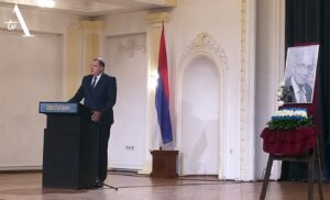 “Prijatelj mnogih generacija u Srpskoj”: Dodik na komemoraciji Livnea