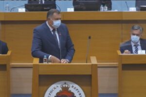 Posebna sjednica NSRS! Dodik: Suočen sam sa odlukama dva bošnjačka člana Predsjedništva koji me preglasavaju