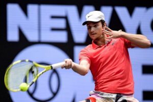 Srbin nije uspio protiv iskusnog Španca: Kecmanović izgubio od Bautiste-Aguta na US Openu