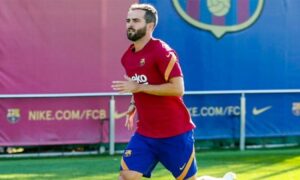 Pjanić se oprostio od bivšeg kluba: Bila je čast nositi dres Barselone