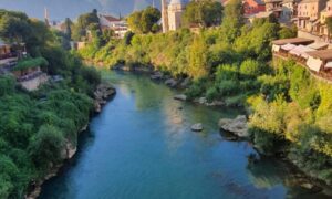 Biser Hercegovine ponovo blista: Rijeka Neretva vratila svoju modru boju VIDEO