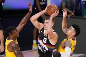 Srpski centar sve popularniji u svijetu: Jokićev dres u Top 15 u NBA ligi